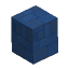 Blue Runic Brick Pillar - Middle