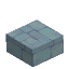 Runic Brick Half Slab