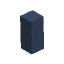 Dark Blue Runic Brick Beam