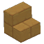 Sandstone Brick Stairs