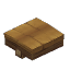 Sandstone Cobble Roof - Flat