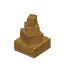 Sandstone Stalactite - Small