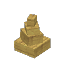 White Sandstone Stalactite - Small
