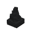 Slate Stalactite - Small