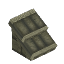 Stone Brick Roof