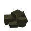 Basalt Rubble - Medium