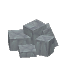 Calcite Rubble - Medium