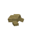 Quartzite Rubble