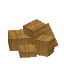 Sandstone Rubble - Medium