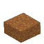 Red Sandy Gravel Half Slab