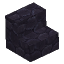 Corrupted Hive Brick Stairs