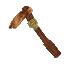 Copper Hoe