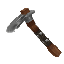 Iron Hoe