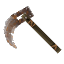 Rusty Steel Sickle