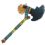 Tribal Battleaxe