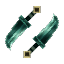 Doomed Outlander Daggers