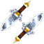 Mithril Daggers