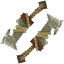 Stone Trork Daggers