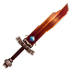 Adamantite Longsword