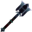 Onyxium Mace