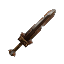 Rusty Steel Sword