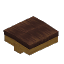 Goldenwood Roof - Flat