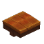 Hardwood Roof - Flat