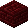 Kırmızı Nether Tuğlası