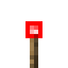 Redstone Meşalesi