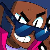 Brock Brawl Stars karakteri