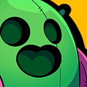 Spike Brawl Stars karakteri