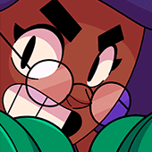 Rosa Brawl Stars karakteri