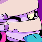 Emz Brawl Stars karakteri
