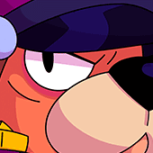 Ruffs Brawl Stars karakteri