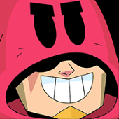 Grom Brawl Stars karakteri
