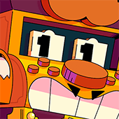Griff Brawl Stars karakteri