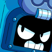 Ash Brawl Stars karakteri