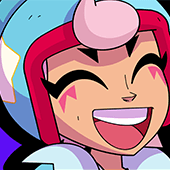 Janet Brawl Stars karakteri