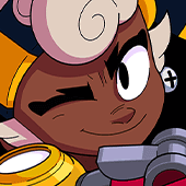 Maisie Brawl Stars karakteri