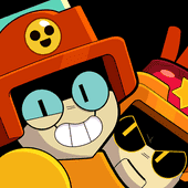 Larry & Lawrie Brawl Stars karakteri