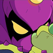 Lily Brawl Stars karakteri