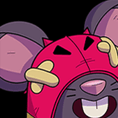 Moe Brawl Stars karakteri