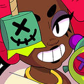 Juju Brawl Stars karakteri