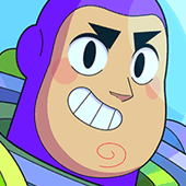 Buzz Lightyear Brawl Stars karakteri