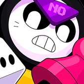 Meeple Brawl Stars karakteri
