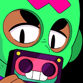 Ollie Brawl Stars karakteri