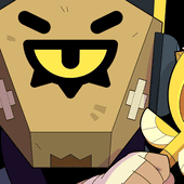 Finx Brawl Stars karakteri