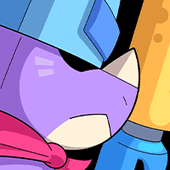 Pierce Brawl Stars karakteri