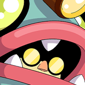 Glowy Brawl Stars karakteri