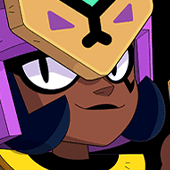 Najia Brawl Stars karakteri